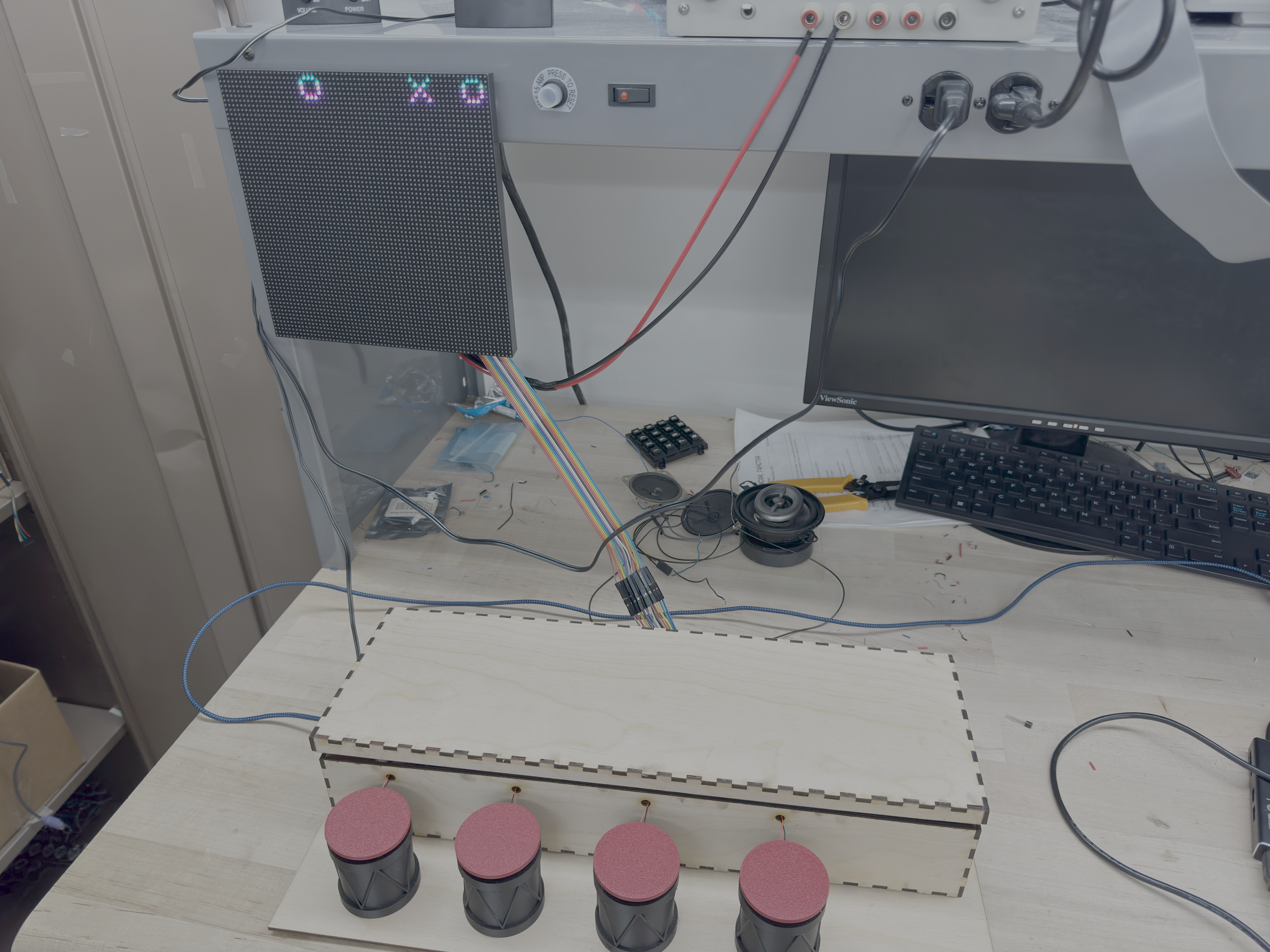 Final Build Photo:closed